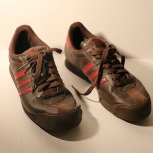 Leather Adidas Sambas